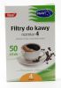 Kávové filtry č. 4