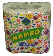 Toaletní papír Mambo/4 - zvětšit obrázek