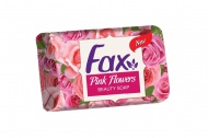 Mdlo Fax Pink Flowers