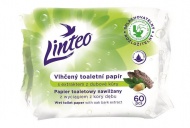 Toaletní papír vlhčený Linteo/60 Dubová kůra - zvětšit obrázek