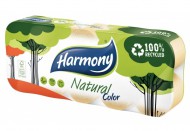 Toaletní papír Harmony Classic 10 oranž - zvětšit obrázek
