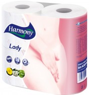 Toaletní papír Harmony Lady - zvětšit obrázek