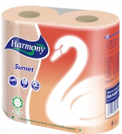 Toaletní papír Harmony Sunset - zvětšit obrázek