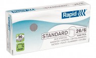 Spojovače Rapid 26/6 - 1000ks