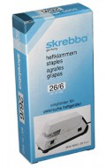 Spony Skrebba č. 26 EL - zvětšit obrázek