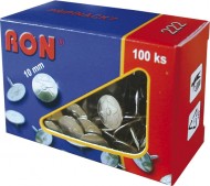 Připínáčky RON 222, 100 ks