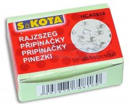 připináčky poniklované - zvětšit obrázek