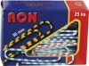 Spony 50 mm Zebra