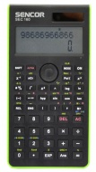 Sencor kalkulaka 160GN/12 funkce vdeck