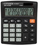 Kalkulačka Citizen SDC812NR, černá