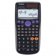 Školní kalkulačka Casio FX 85 ES PLUS - zvětšit obrázek