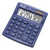 Kapesní kalkulátor ELEVEN SDC-810NR-NV modrý