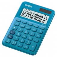 Stolní kalkulačka Casio MS 20 UC BU