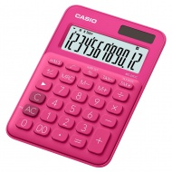 Stolní kalkulačka Casio MS 20 UC RD