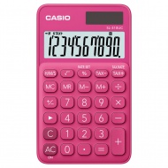 Kapesní kalkulátor Casio SL 310 UC RD