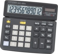 Citizen SDC-320 II - zvětšit obrázek