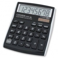 Kalkulačka Citizen CDC-80BK