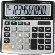 Kalkulačka Citizen CT-500VII - zvětšit obrázek