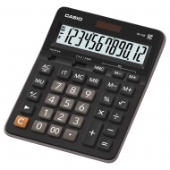 Stolní kalkulačka Casio GX 12 B - zvětšit obrázek