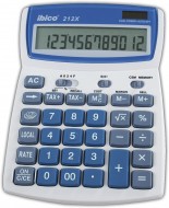 Kalkulačka Ibico 212X - zvětšit obrázek