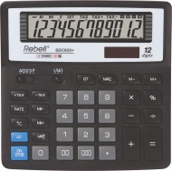 Kalkulačka Rebell SDC620+ - zvětšit obrázek