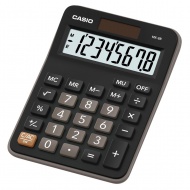 Stoln kalkulaka Casio MX 8 B BK