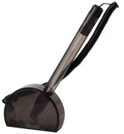 Kuličkové pero magnetické na pružince, modré