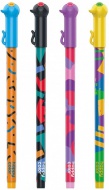 Gelové pero Kočka, 0,5mm - mix barev
