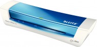 Laminátor Leitz iLAM Home Office A4, WOW modrá