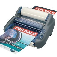 Rolový laminátor GBC ROLLSEAL ULTIMA 35 - zvětšit obrázek