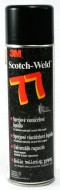 Sprejové víceúčelové lepidlo - zvětšit obrázek