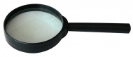 Lupa plastov 60mm