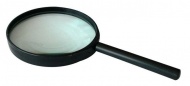 Lupa plastová 90mm