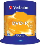 DVD-R Verbatim - zvětšit obrázek