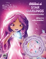 Samolepková knížka Oblékni si Star Darlings - zvětšit obrázek
