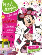 Veselé aktivity Minnie - zvětšit obrázek