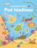 Samolepková knížka Pod hladinou - zvětšit obrázek