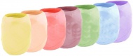Stuha klubko 20 m/5 mm pastel-lak, mix