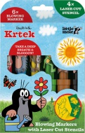 Foukací fixy Krtek - zvětšit obrázek