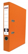 Pořadač pákový A4 5cm Senator, oranžový