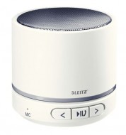 Přenosný bluetooth MINI reproduktor Leitz, šedá - zvětšit obrázek