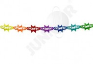 Girlanda 4m/17cm