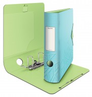 Mobilní pořadač Leitz 180° Active UrbanChic 5 cm - světle modrá - zvětšit obrázek