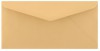 Obálka DL 110x220mm Metalická zlatá