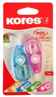 Korekční strojek Mini - 2ks/blistr
