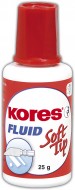 Opravný lak Kores Fluid Soft tip - zvětšit obrázek