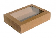 Krabička s víkem 270 x 185 x 60  mm - zvětšit obrázek