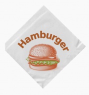 Sáček na hamburger