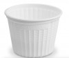 Miska Airpac bílá 500ml průměr 11,5 cm
