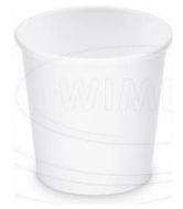 WIMEX Papírový kelímek bílý 110 ml XS Ø 62 mm 76211